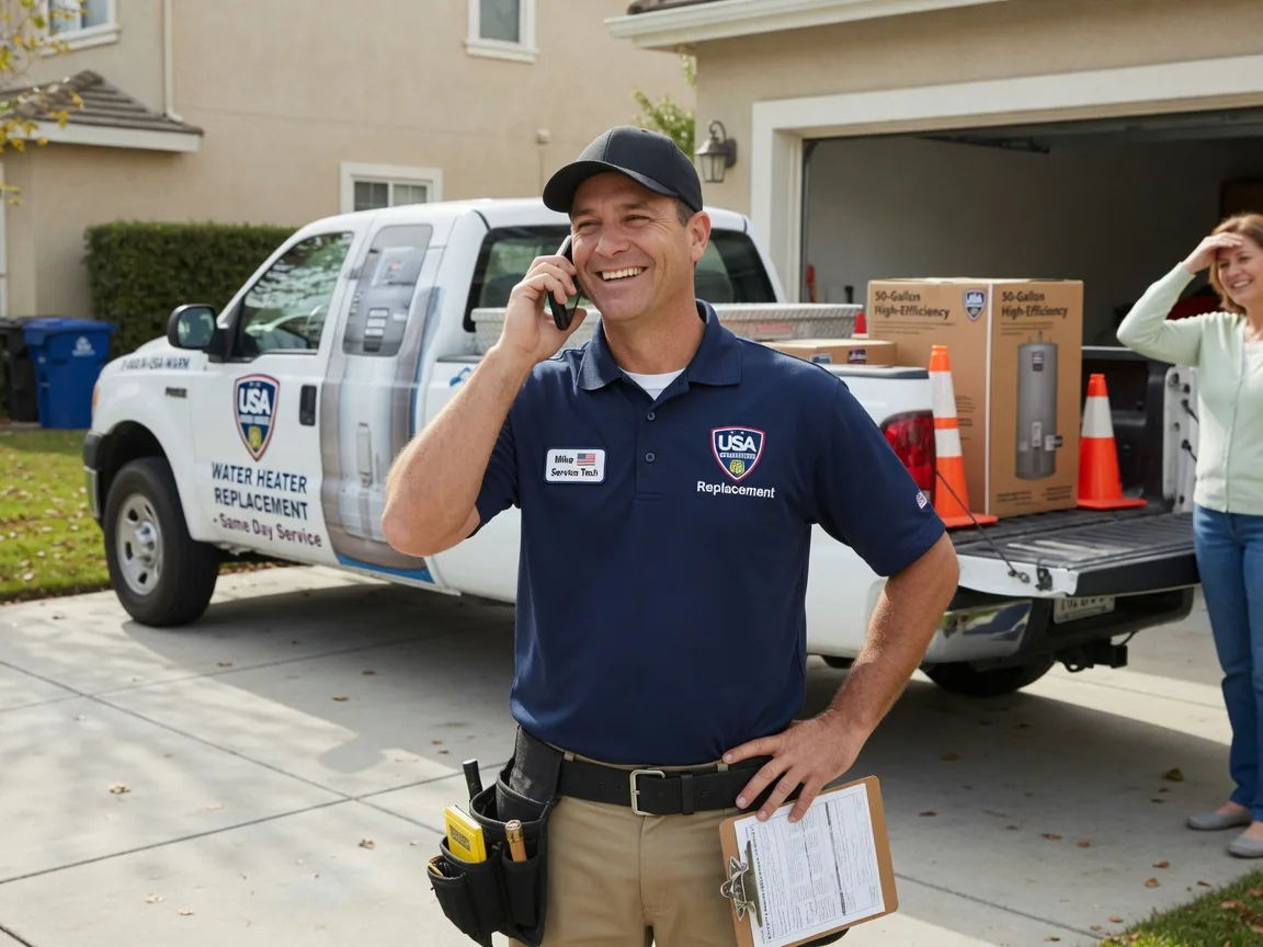 Water Heater Replacement Lost City, WV FAQs